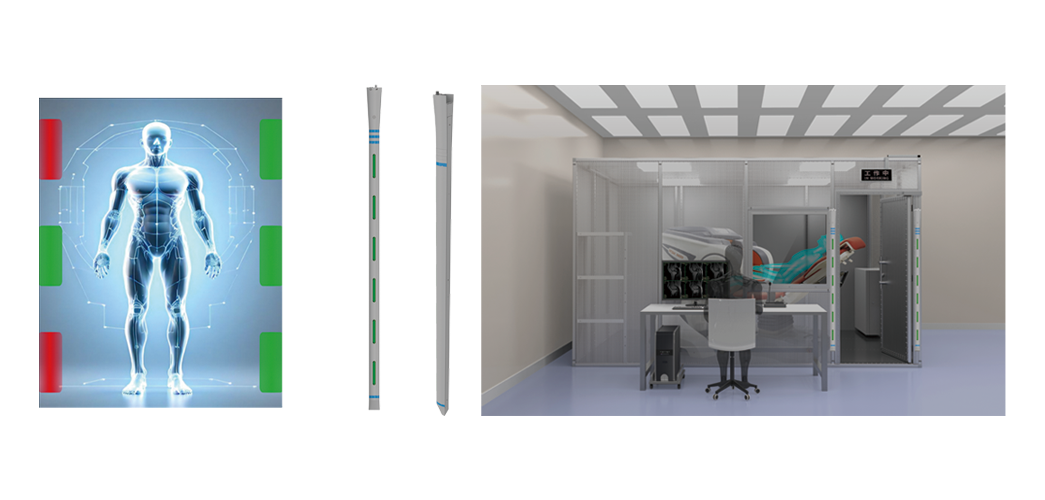 9001cc 以诚为本 9001cc智能铁磁探测系统