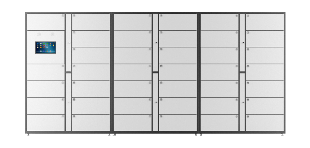 9001cc 以诚为本 9001cc智能押品柜